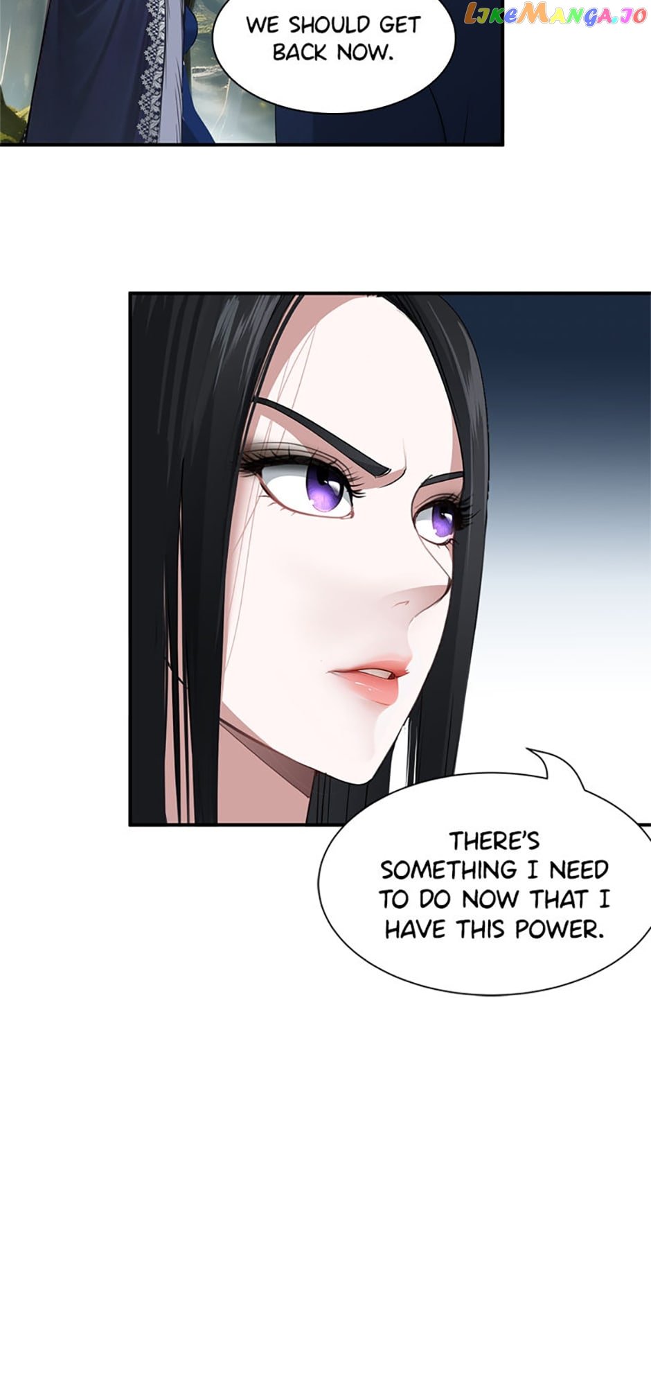 How can a time-limited evil gain her vengeance? [ALL CHAPTERS] Chapter 70 33